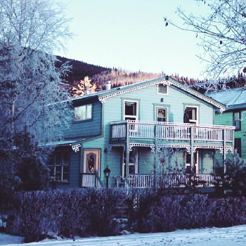 Dawson City Guesthouse