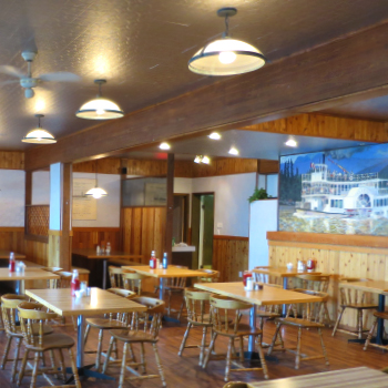 Triple J Restaurant Dawson City