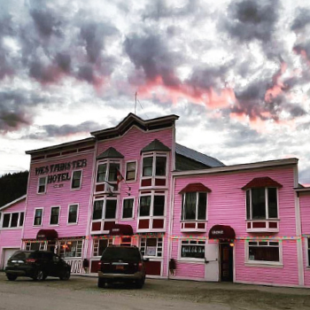 Westminster Tavern & Lounge Dawson City