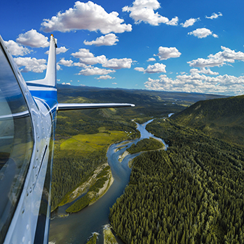 Great River Air Dawson City