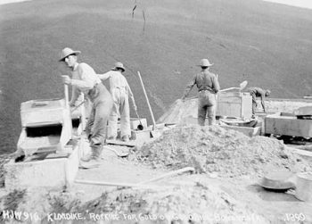 Klondike Gold Rush | Dawson City Yukon