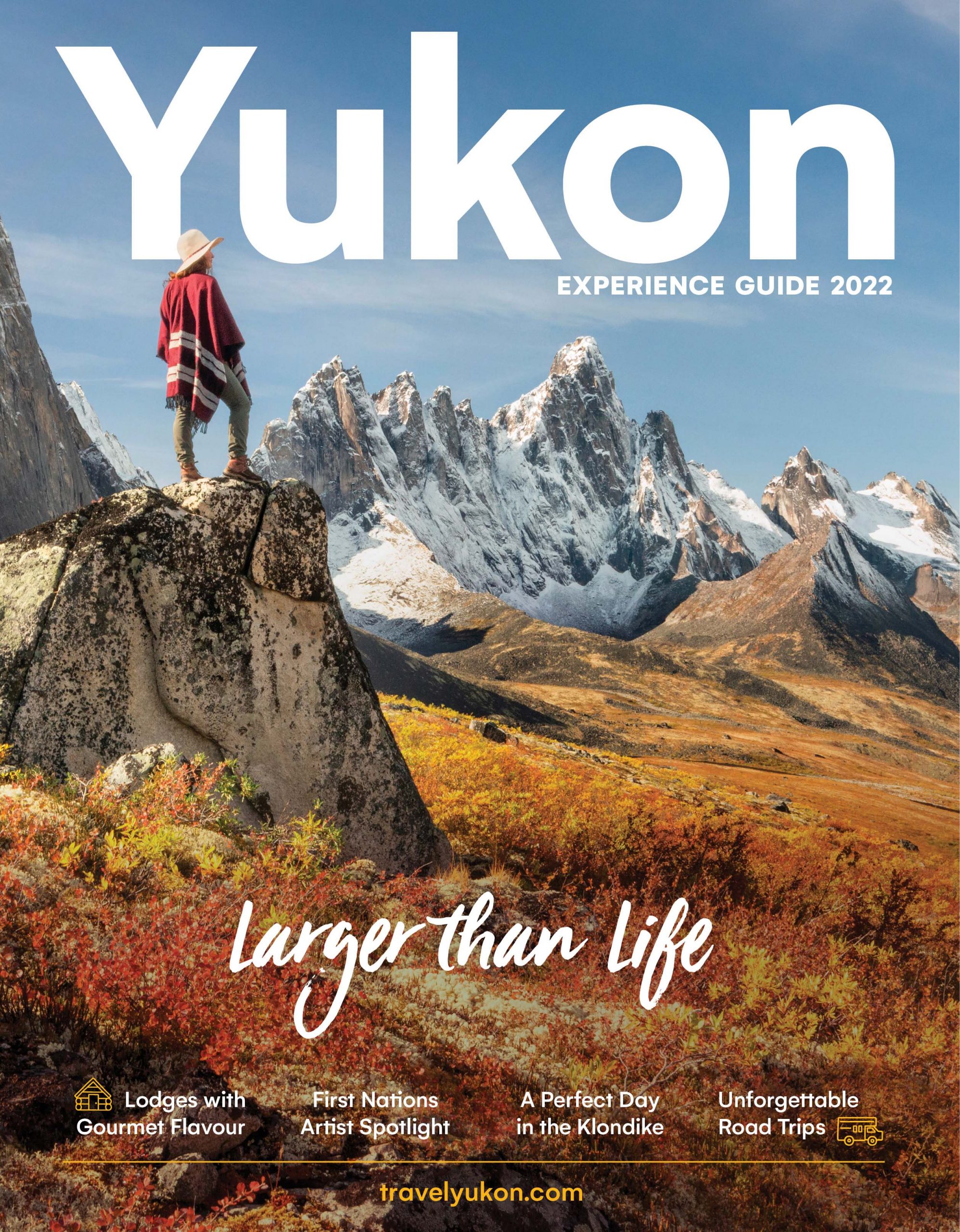 Yukon Experience Guide 2022