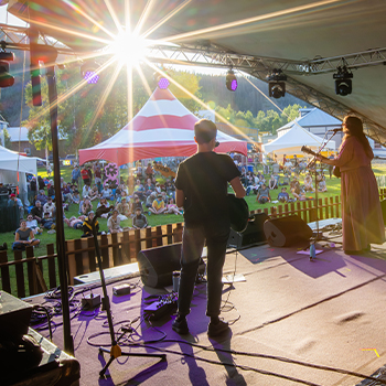 Dawson City Music Festival - John Howland