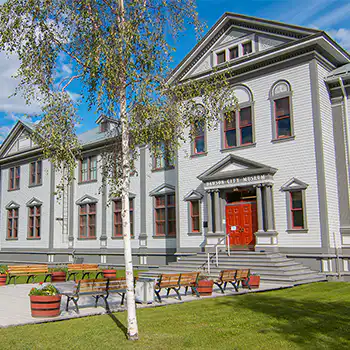 Dawson City Museum Auction