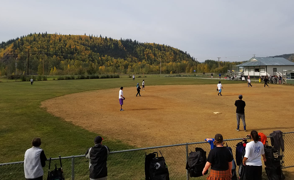SloPitch Baseball Tournament Dawson City 