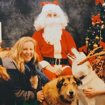 Pet Pictures With Santa