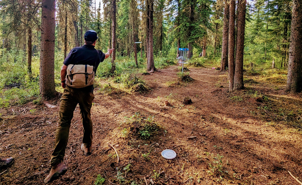 Dawson City Labour Day Slo-Pitch