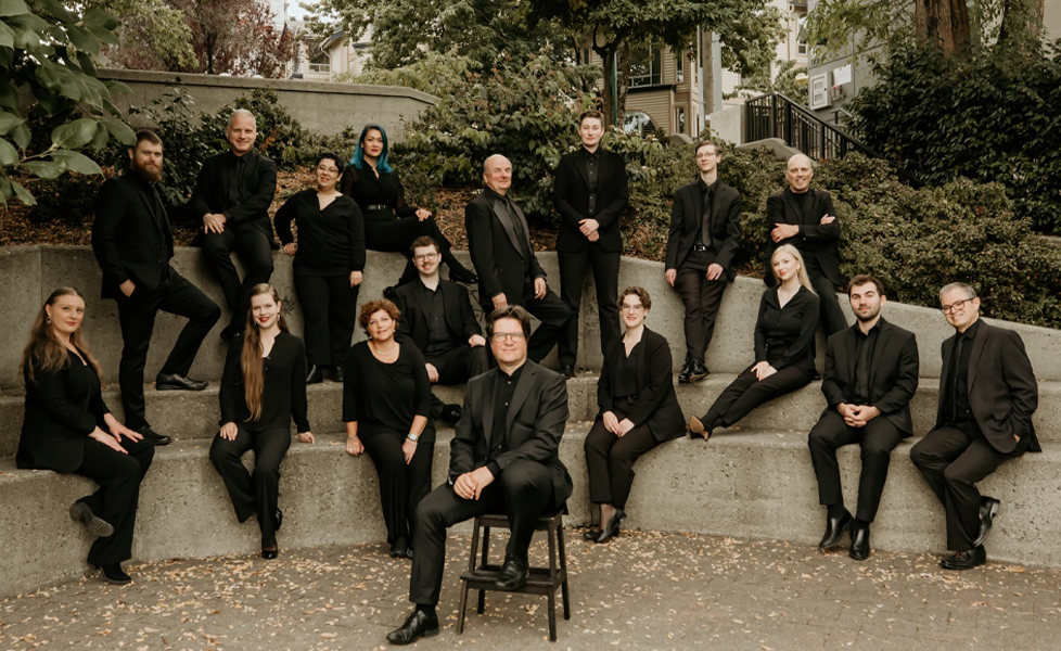 Vancouver Chamber Choir