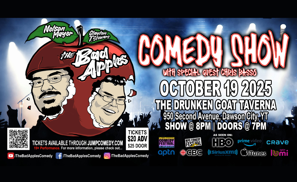 Bad Apples Comedy Tour