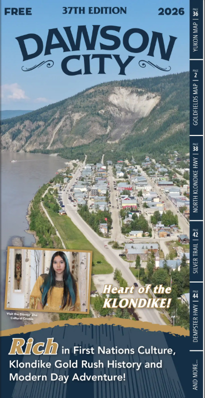 2026 Dawson City Travel Guide