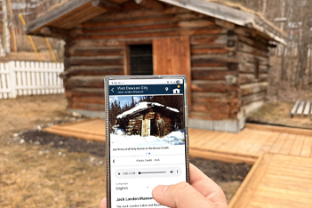 Dawson City Audio Guide